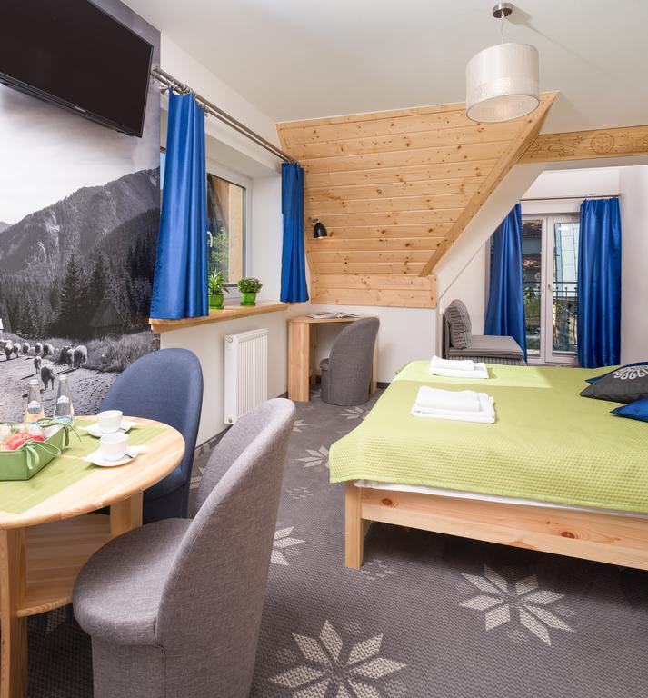 Dzika Owca Apartman Zakopane Kültér fotó