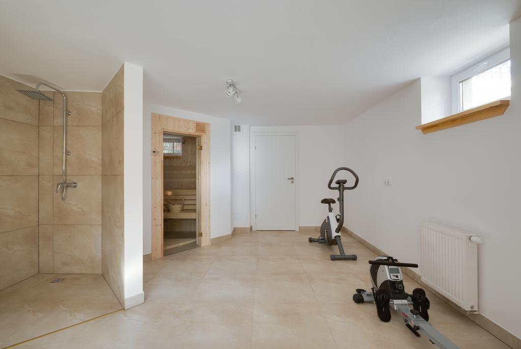 Dzika Owca Apartman Zakopane Kültér fotó