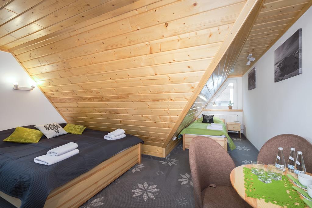 Dzika Owca Apartman Zakopane Kültér fotó