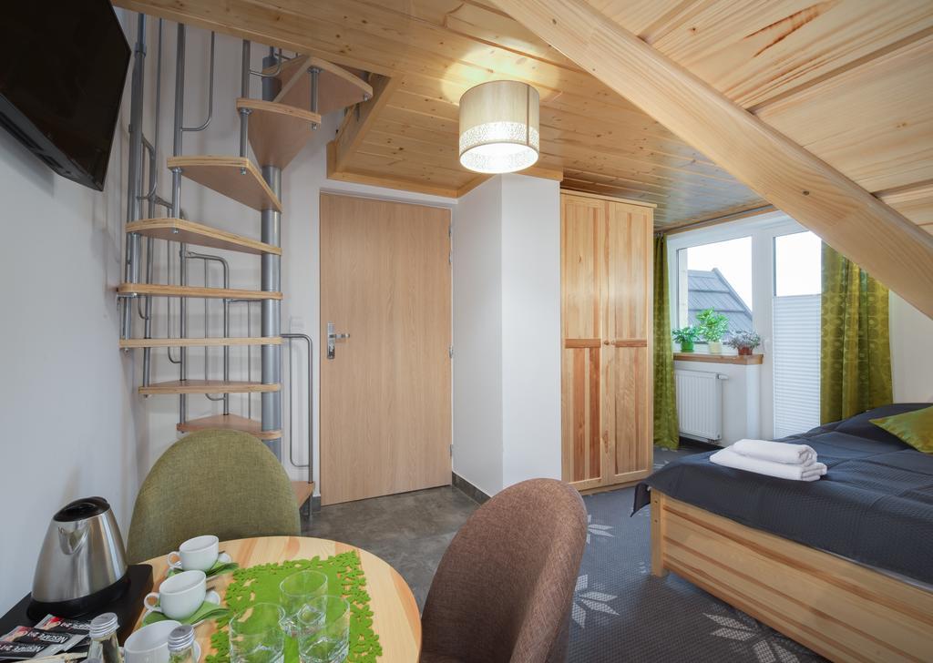 Dzika Owca Apartman Zakopane Kültér fotó