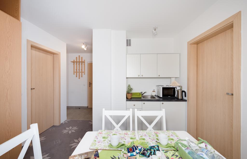 Dzika Owca Apartman Zakopane Kültér fotó