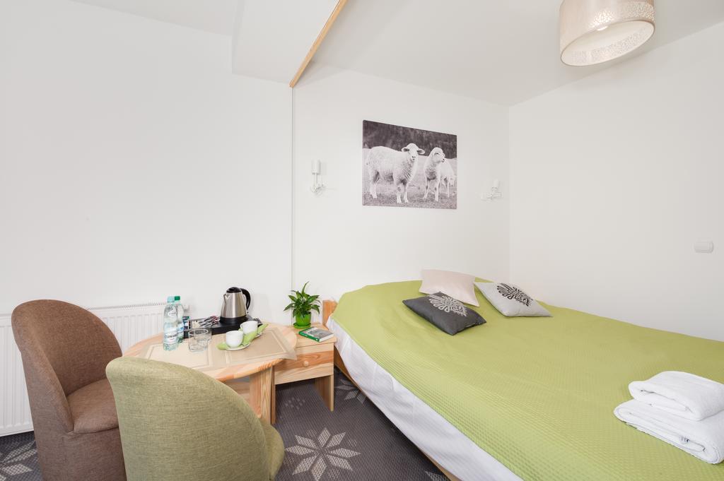 Dzika Owca Apartman Zakopane Kültér fotó