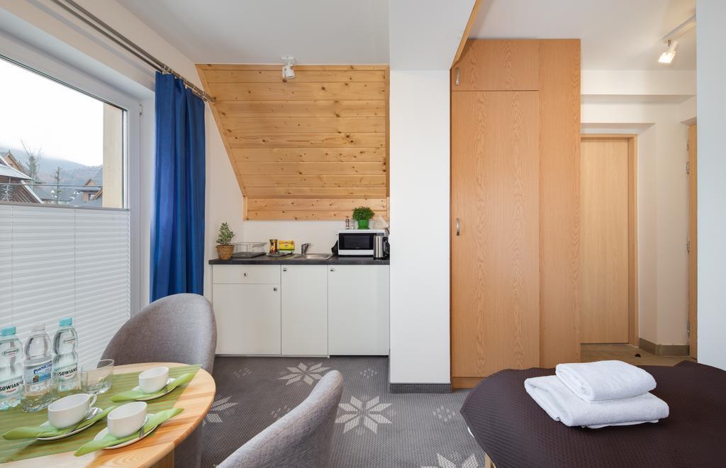 Dzika Owca Apartman Zakopane Kültér fotó