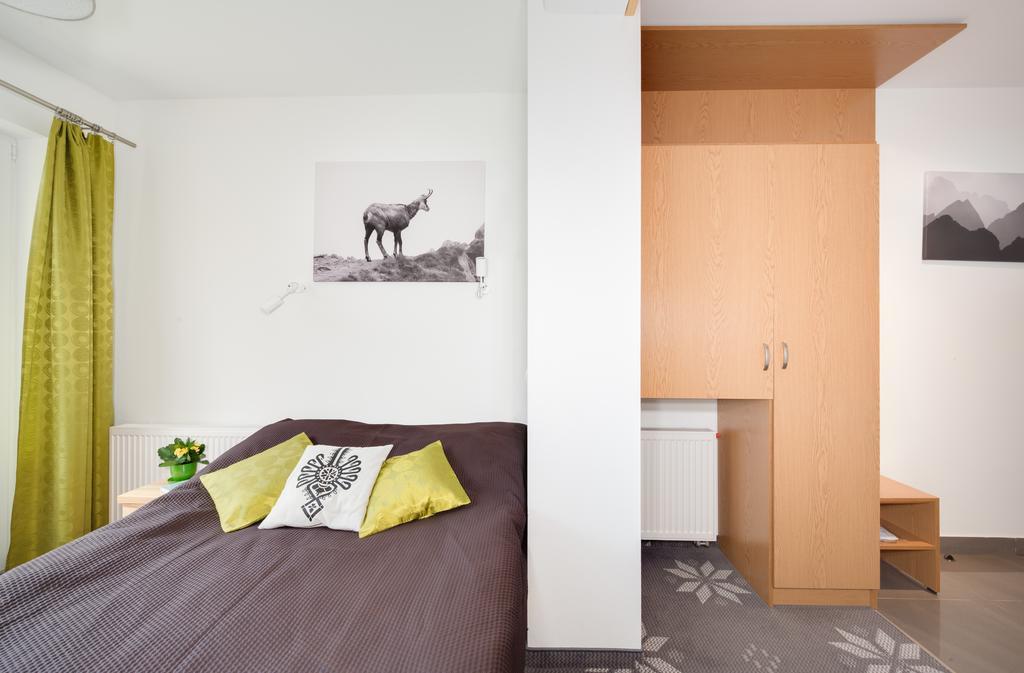 Dzika Owca Apartman Zakopane Kültér fotó