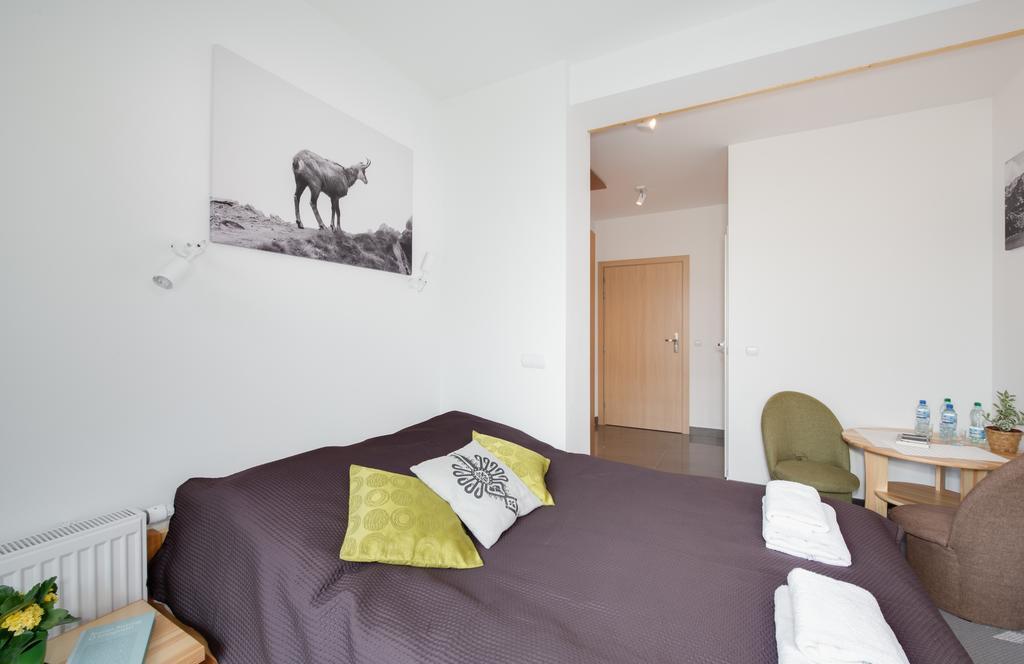 Dzika Owca Apartman Zakopane Kültér fotó