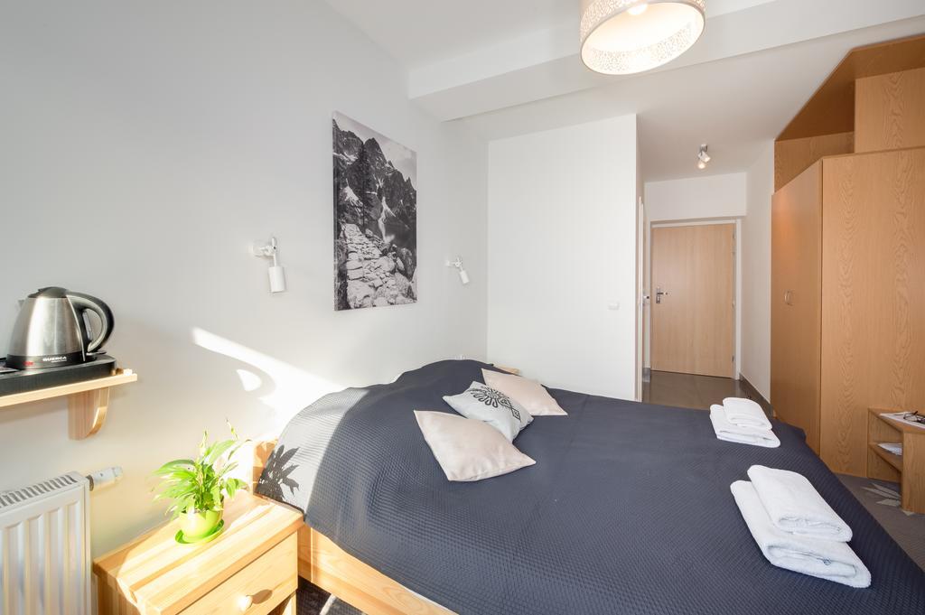 Dzika Owca Apartman Zakopane Kültér fotó