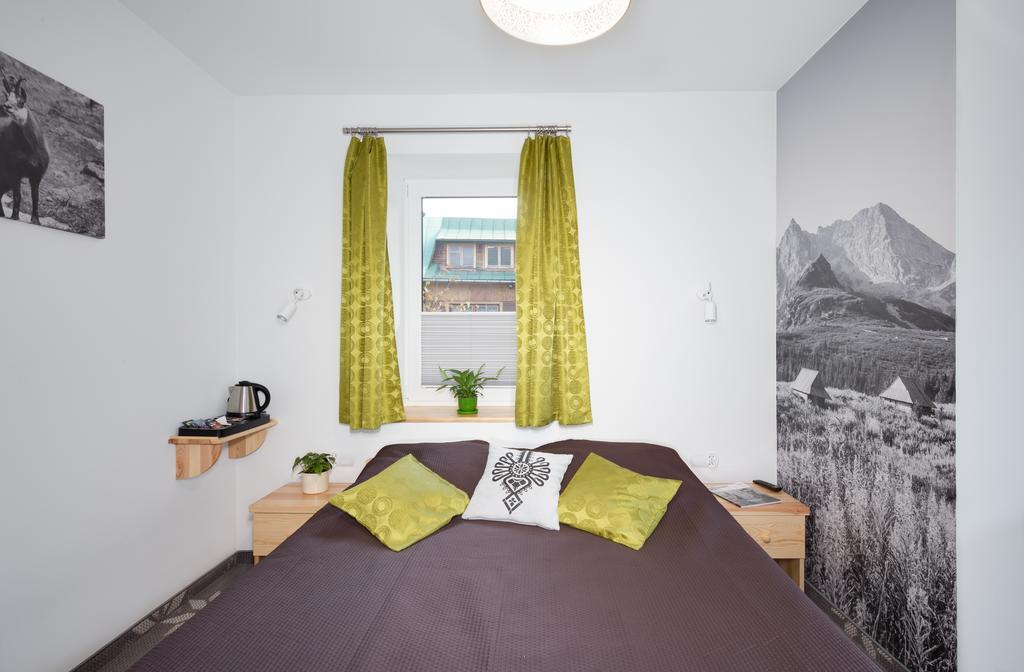 Dzika Owca Apartman Zakopane Kültér fotó