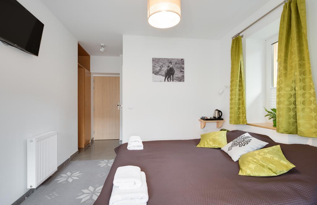 Dzika Owca Apartman Zakopane Kültér fotó
