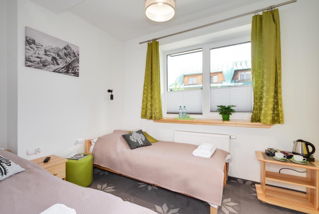 Dzika Owca Apartman Zakopane Kültér fotó