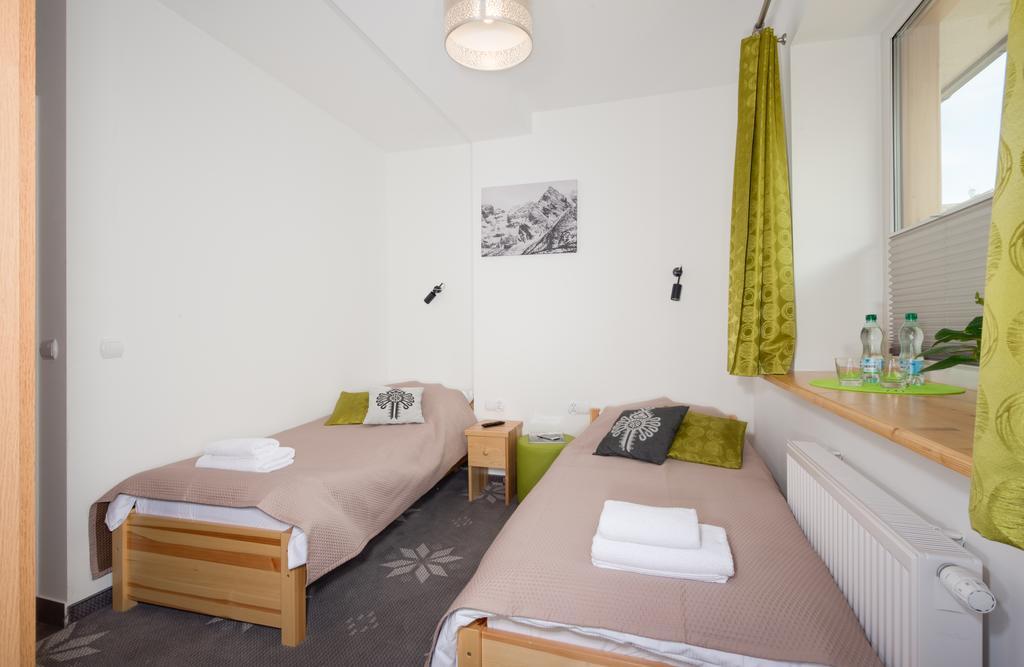Dzika Owca Apartman Zakopane Kültér fotó