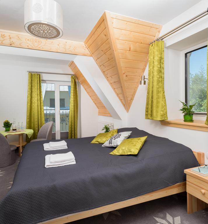 Dzika Owca Apartman Zakopane Kültér fotó
