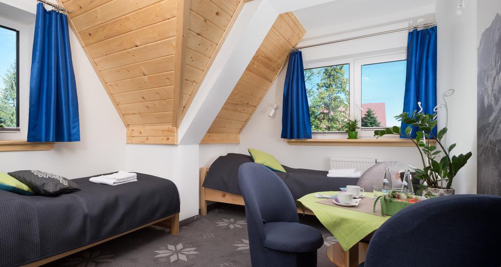Dzika Owca Apartman Zakopane Kültér fotó
