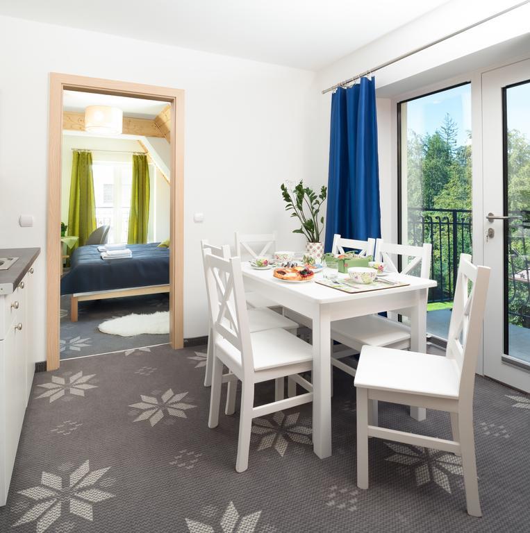 Dzika Owca Apartman Zakopane Kültér fotó