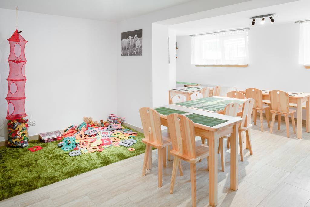 Dzika Owca Apartman Zakopane Kültér fotó