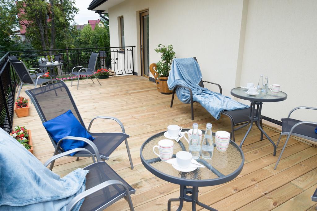 Dzika Owca Apartman Zakopane Kültér fotó