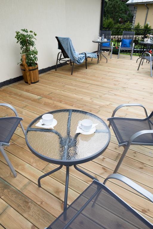 Dzika Owca Apartman Zakopane Kültér fotó